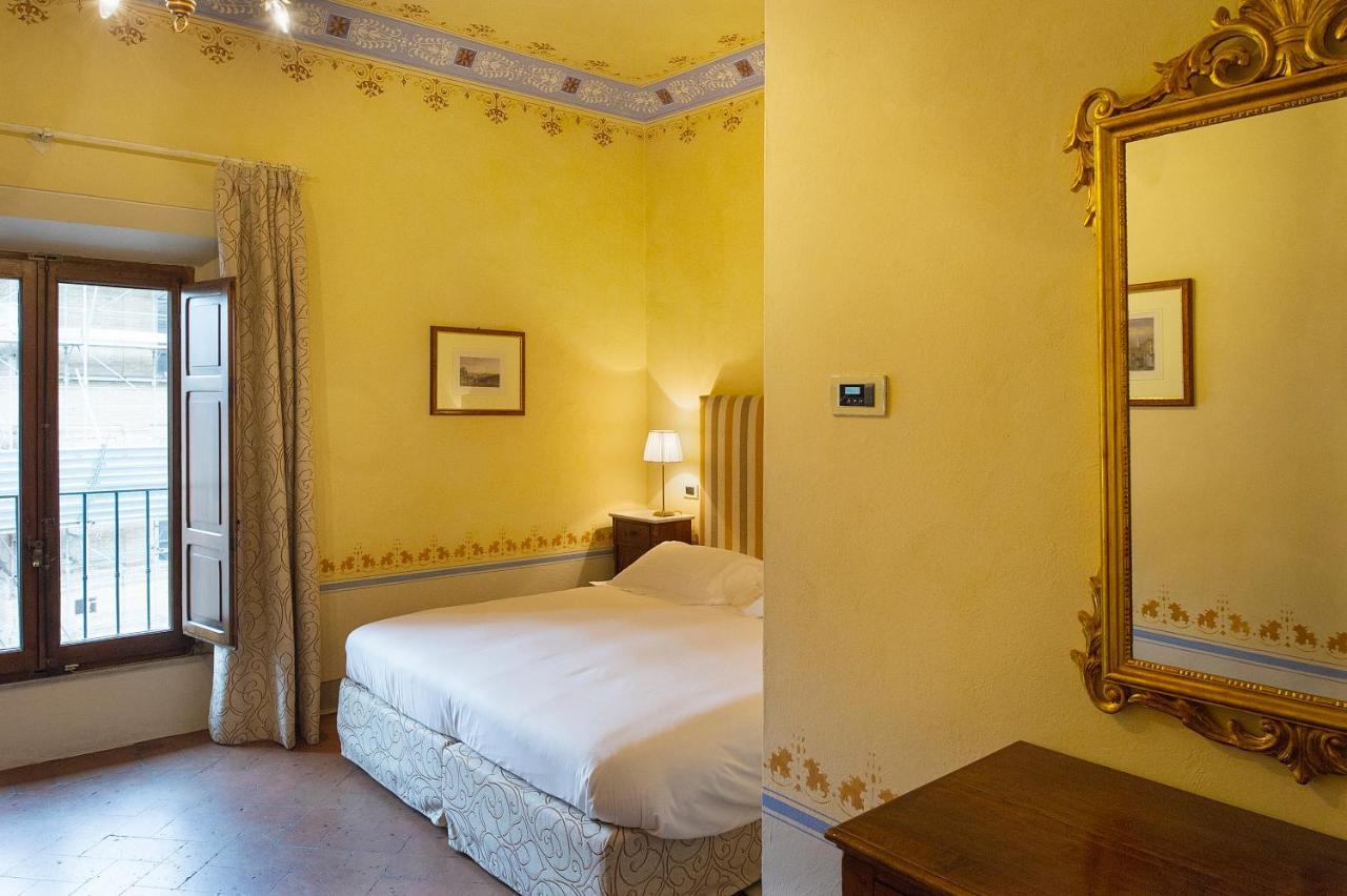 Hotel Palazzo Ravizza Siena Exterior foto